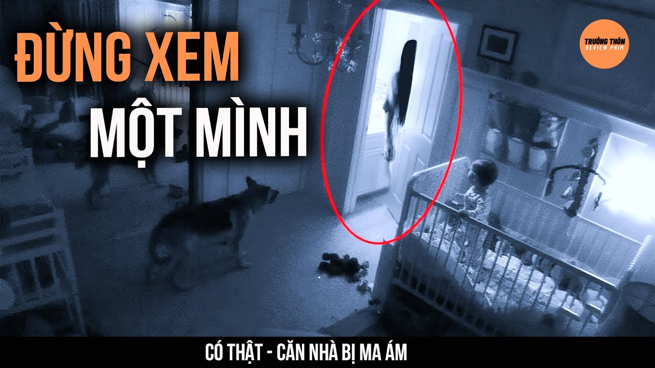 [Thật] Gặp Ma Trong Nhà Vào 3 Giờ Sáng 👻