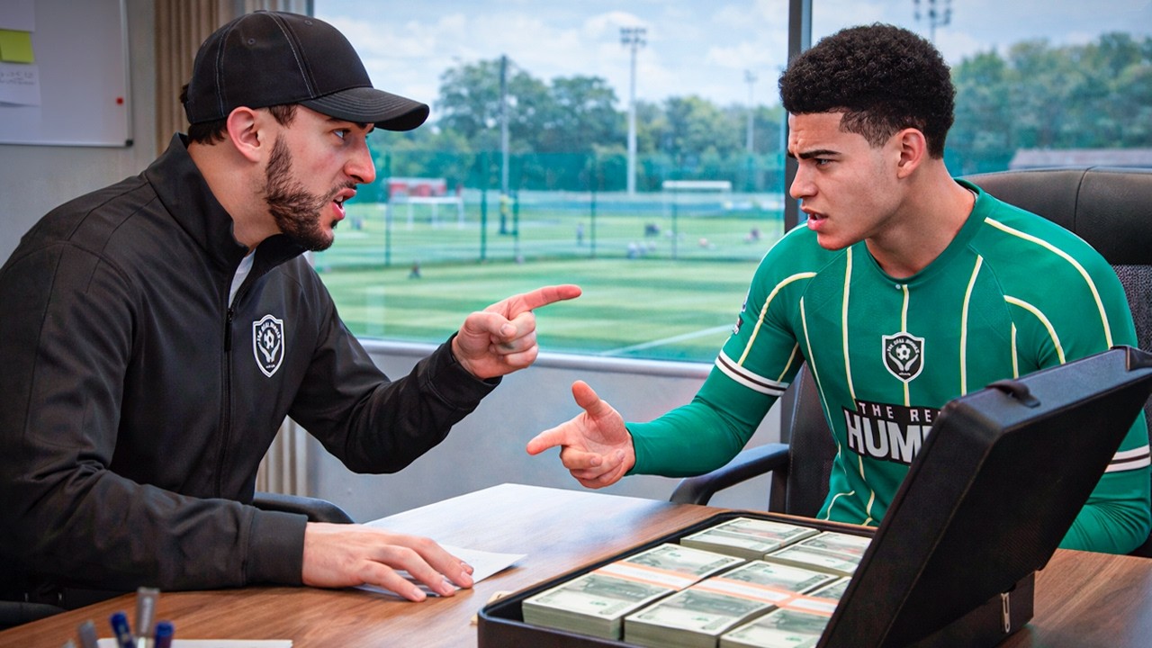 Modo Carrera Humilde Episodio 11 - EA SPORTS FC 26 ⚽