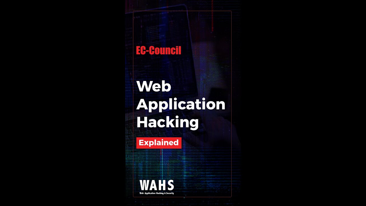 Master Web Application Hacking in Just 60 Seconds! 🔐 | EC-Council Course