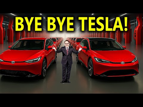 TOYOTA Announce ALL New $17,999 Car Will Shakes The Entire EV Industry!