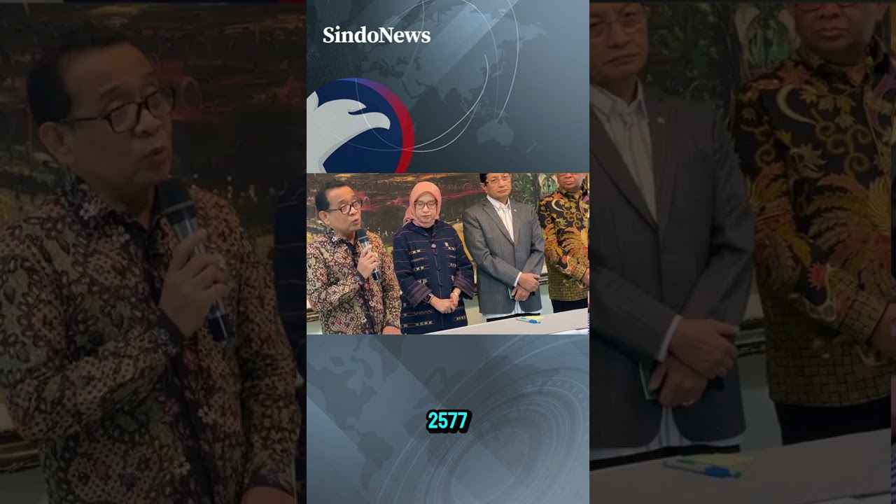 Pengumuman Hari Libur Nasional dan Cuti Bersama 2026 oleh Pemerintah