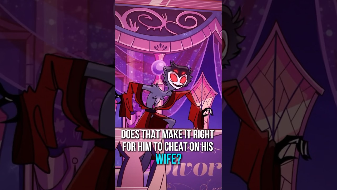 Stolas Accused of Cheating in #HelluvaBoss