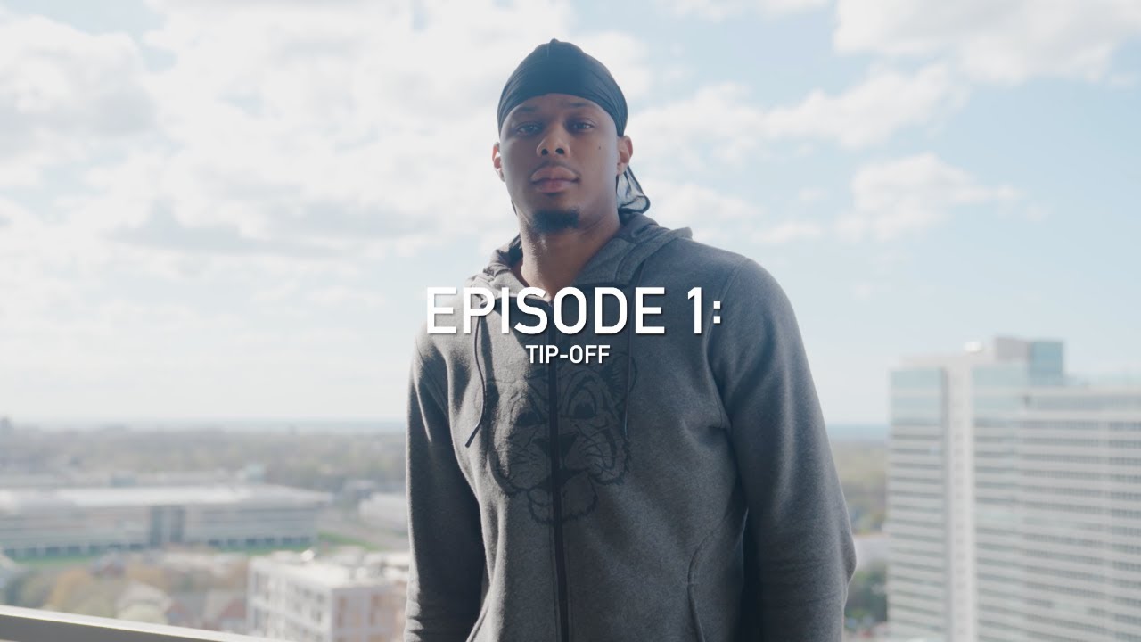 Inside the NBA Playoffs with Cavaliers' Isaac Okoro | Wired to Win Ep. 1 🏀