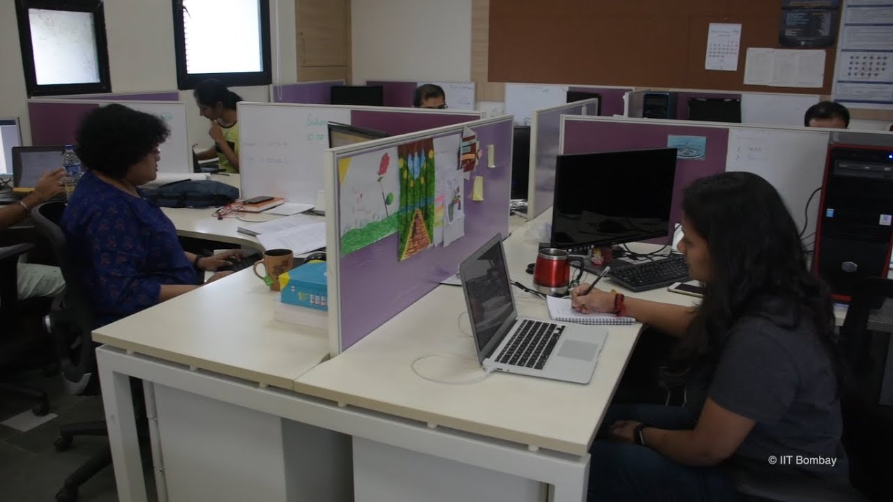 Explore Cutting-Edge Research at IIT Bombay's Computer Science Department 💻