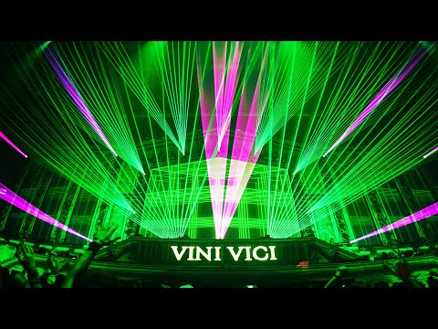 ARMIN VAN BUUREN x VINI VICI x HILIGHT TRIBE - Great Spirit (Live at Transmission Prague 2016) [4K]