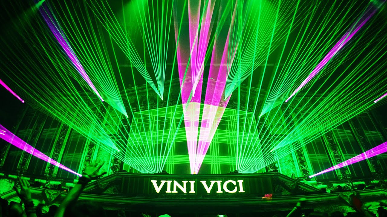 Armin Van Buuren x Vini Vici & Hilight Tribe Live at Transmission 2016