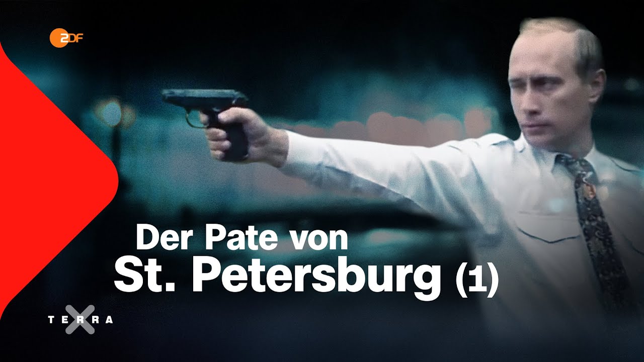 Putins Aufstieg: Vom KGB-Offizier zum Machtzentrum 🇷🇺