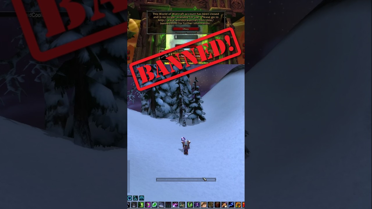 Farming Bots in WoW #Warmane #WotLK 🤖