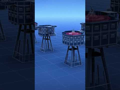 The Maunsell Forts Explained #history #ww2 #engineering