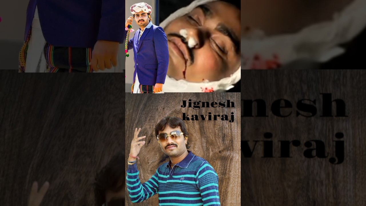 Jignesh Kaviraj's New Song Teaser 🎶