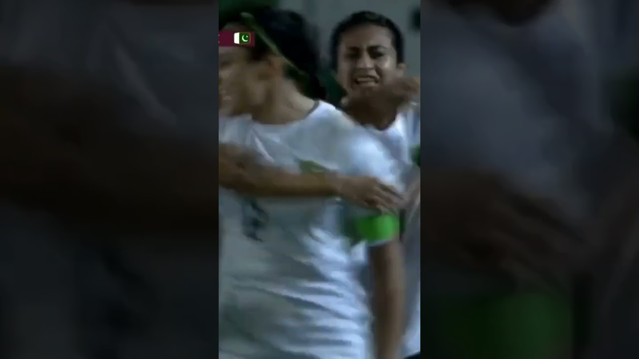 Marina Khan's Free-Kick Goal Named Goal of the 🥇🇵🇰