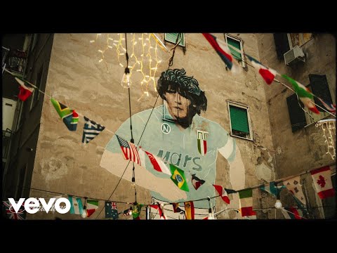 Geolier - MARADONA (Visual Video)