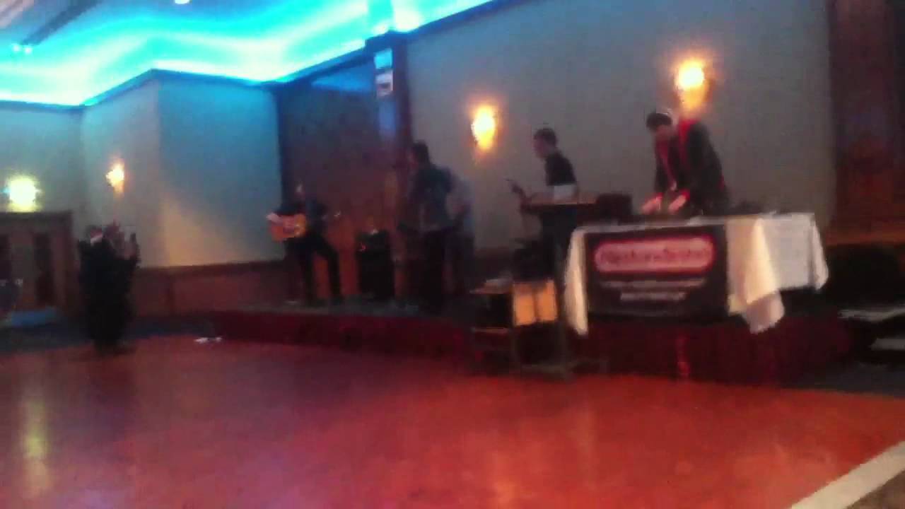 Sid 80s & Mutants at Replay 2011 🎶