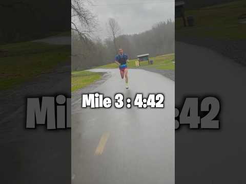 Can I Break My 5k Record? *Sub 15 5k*