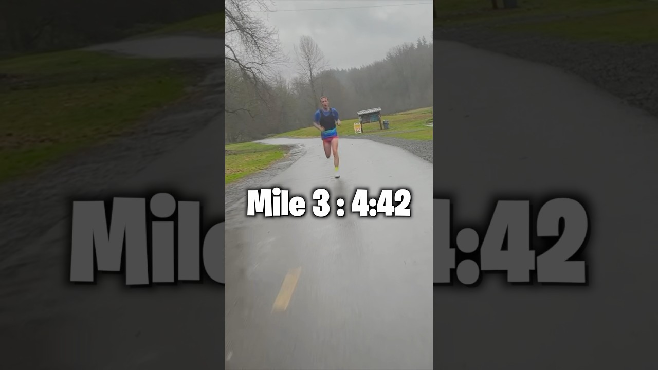 Can I Beat My 5K Record? Aim for Sub-15 ๐โโ๏ธ