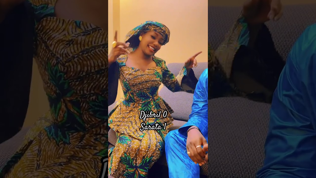 Kany Duet Comedy Series: Saison 2 - Kansinaw, Lsarata, and Malienne Humour