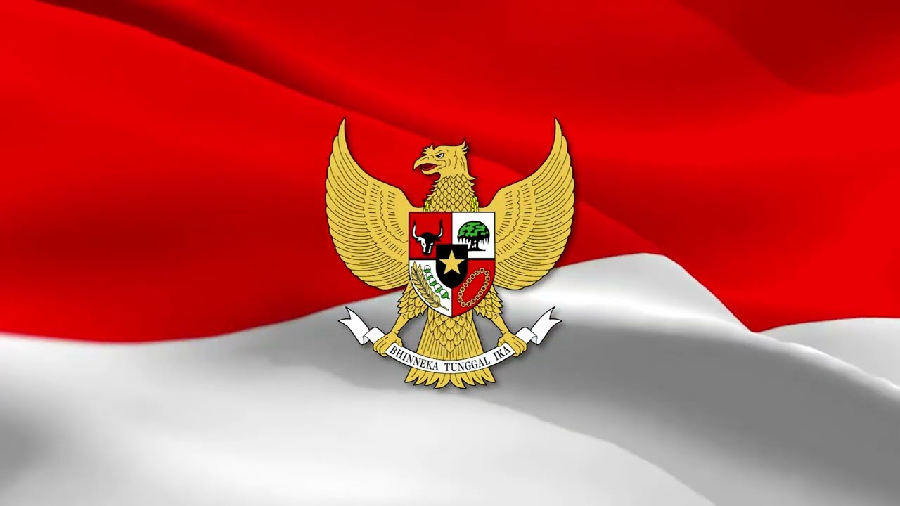 Indonesia Raya 3 Stanza - Lagu Kebangsaan ๐ฎ๐ฉ