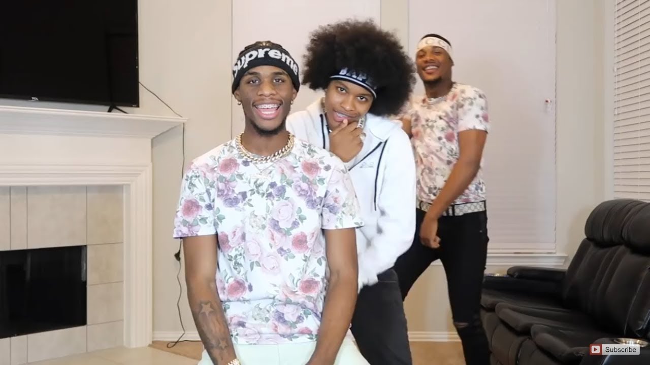 Ar’mon & Trey ft. Lil Perfect - For Everybody 🎶