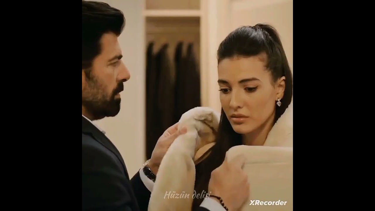 Хира и Орхун - 56 серия, турецкий сериал 🔥