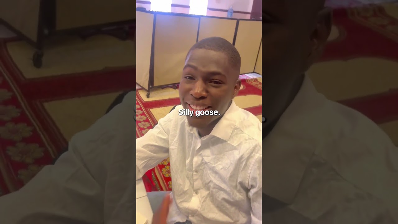 I Lied About Speaking Arabic to My Boss 🤫