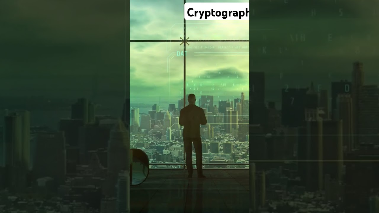 Cryptography Explained: Unlocking the Secrets of Secure Communication 🔐