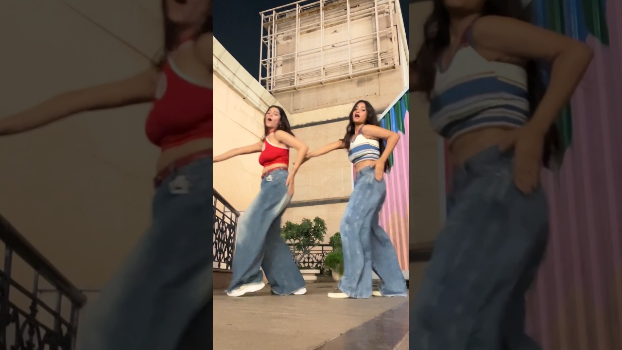 Chinta Ta Ta Chita Chita Dance 💃 | Trending Bollywood Short