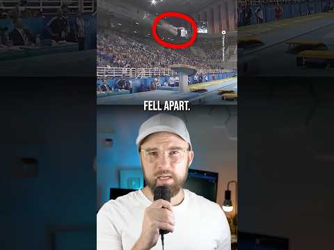 The Impossible Comeback of Paul Hamm