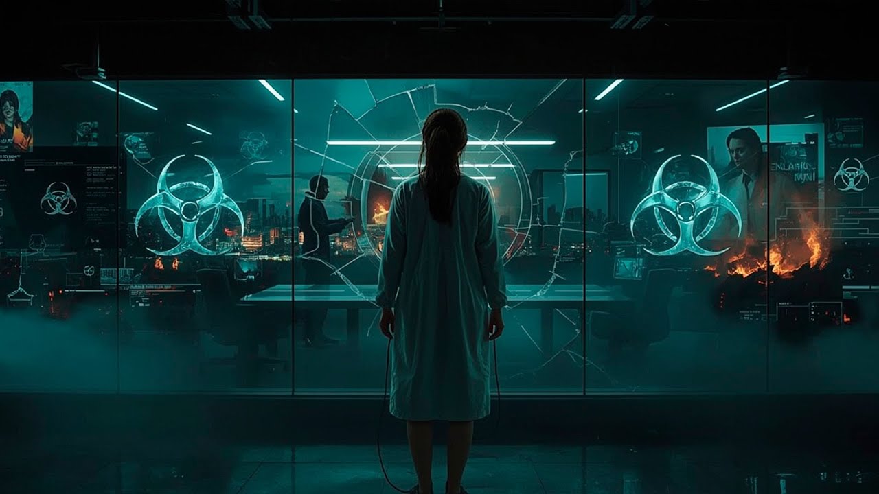 Эксперимент с человеческой душой: Лучшие триллеры и фантастика