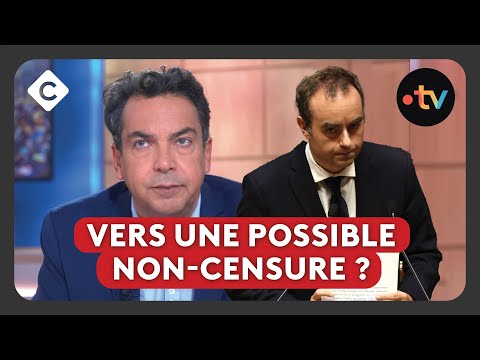 Retraites : l’ultime concession de Lecornu au PS - L’édito de Patrick Cohen