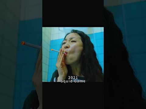 Squid Game Cast (2021 vs 2025)