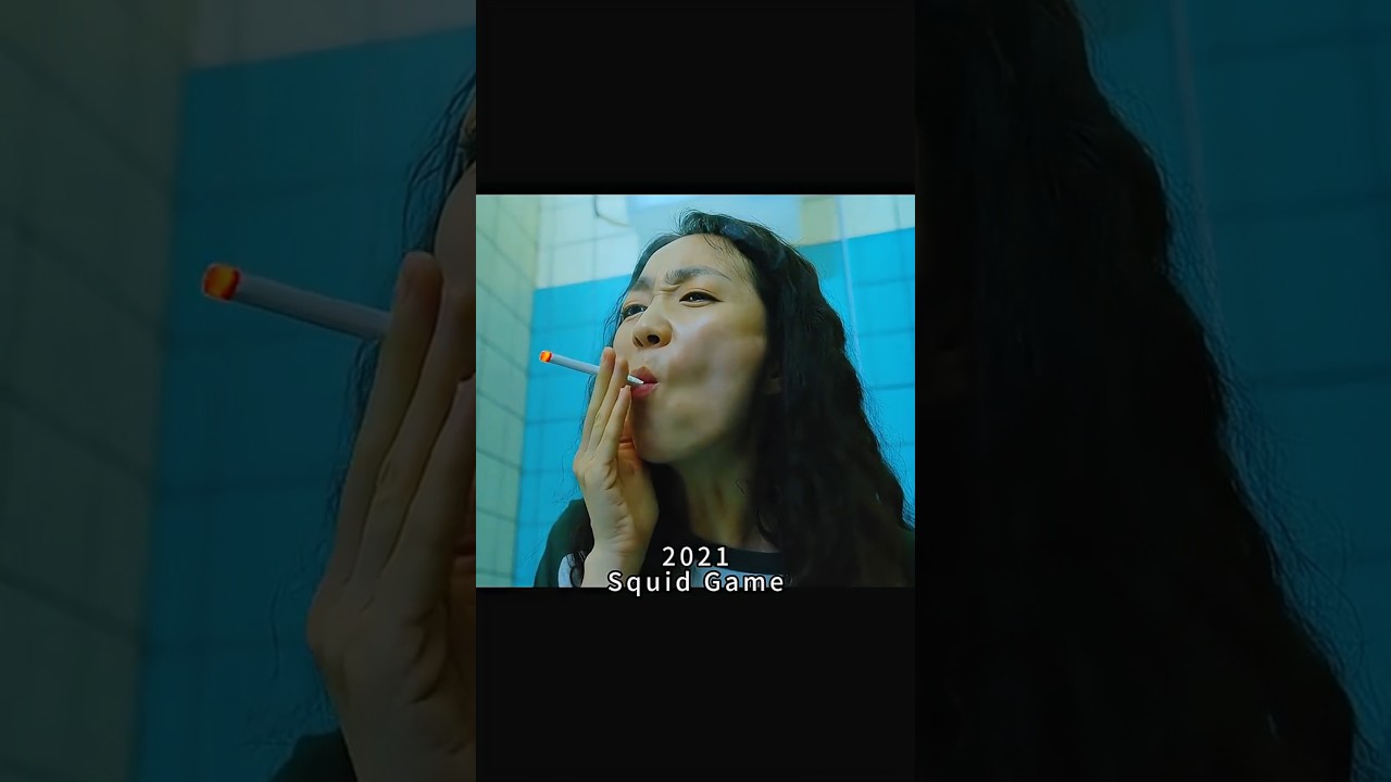 Squid Game Cast Evolution: 2021 vs 2025 🎭