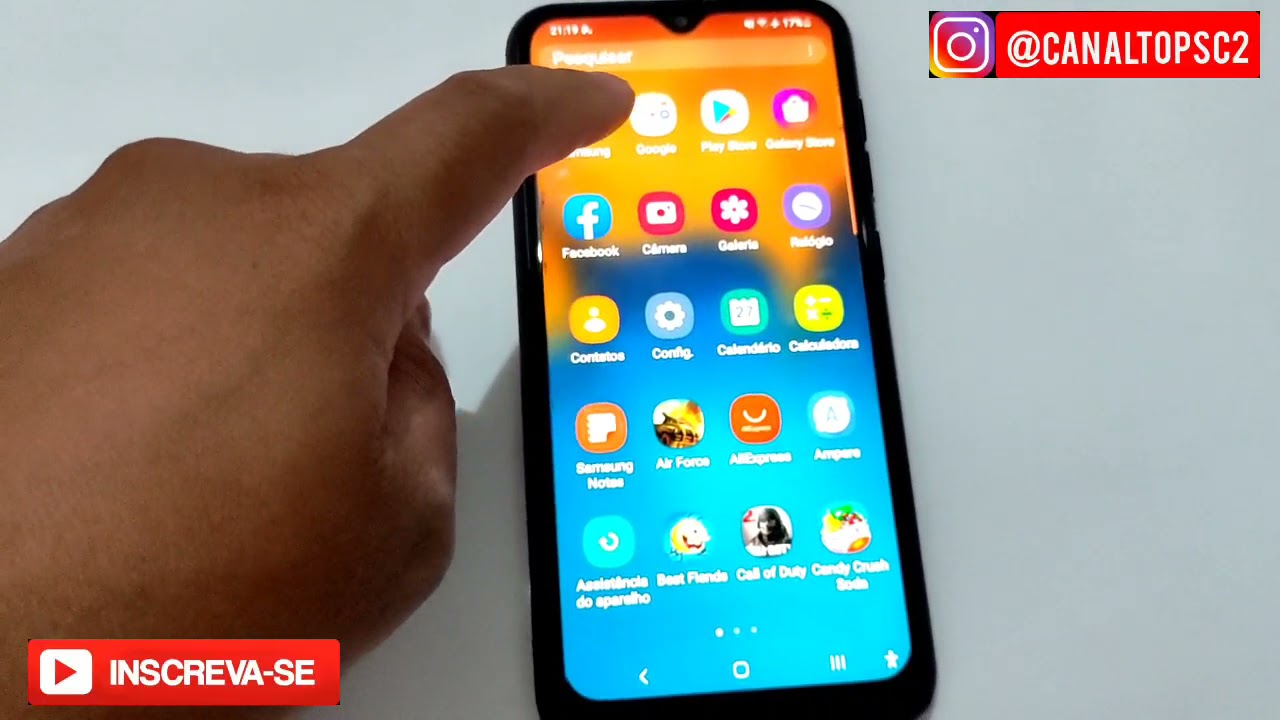 Como remover anúncios e propagandas indesejados no seu celular Samsung