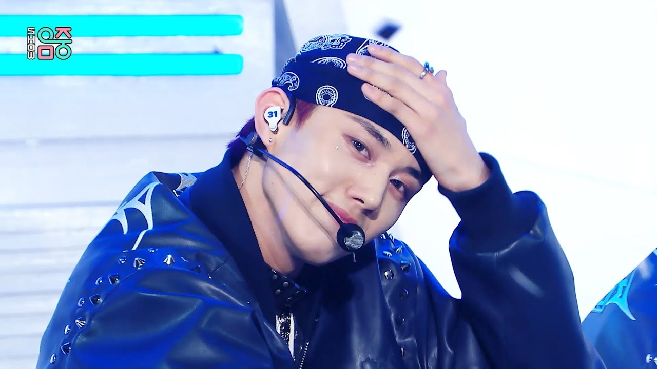 P1Harmony Performs 'UNIQUE' on MusicCore 🎶