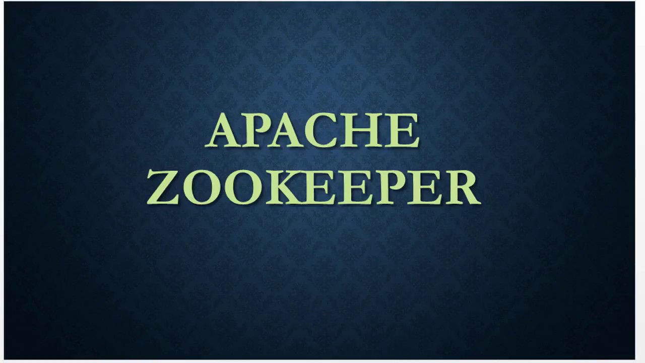 Apache Zookeeper in Hadoop Ecosystem 🌐