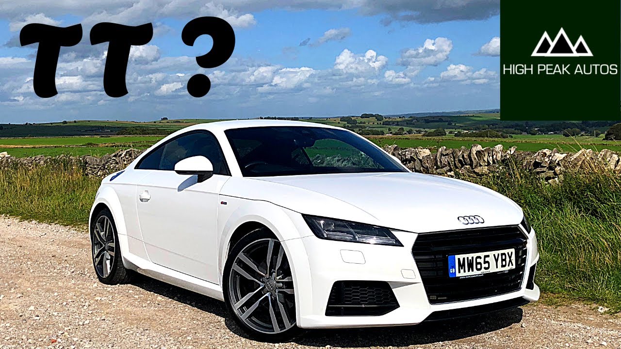 Should You Buy an AUDI TT? (2015 - MK3 Review & Test Drive)