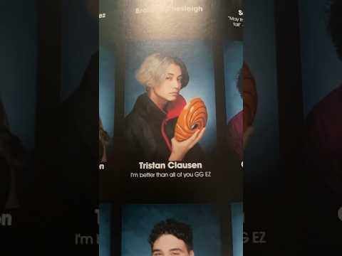 My Controversial Yearbook Photo 💀