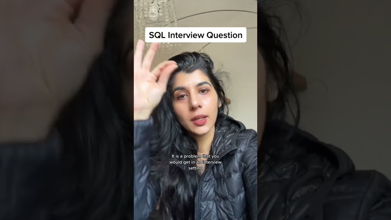 SQL Question for Beginner Data Analysts