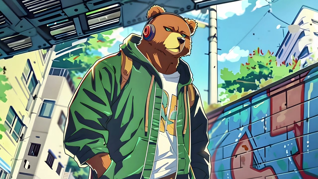 90s Old School Hip-Hop Beat with Scratch & Harmonics 🎶