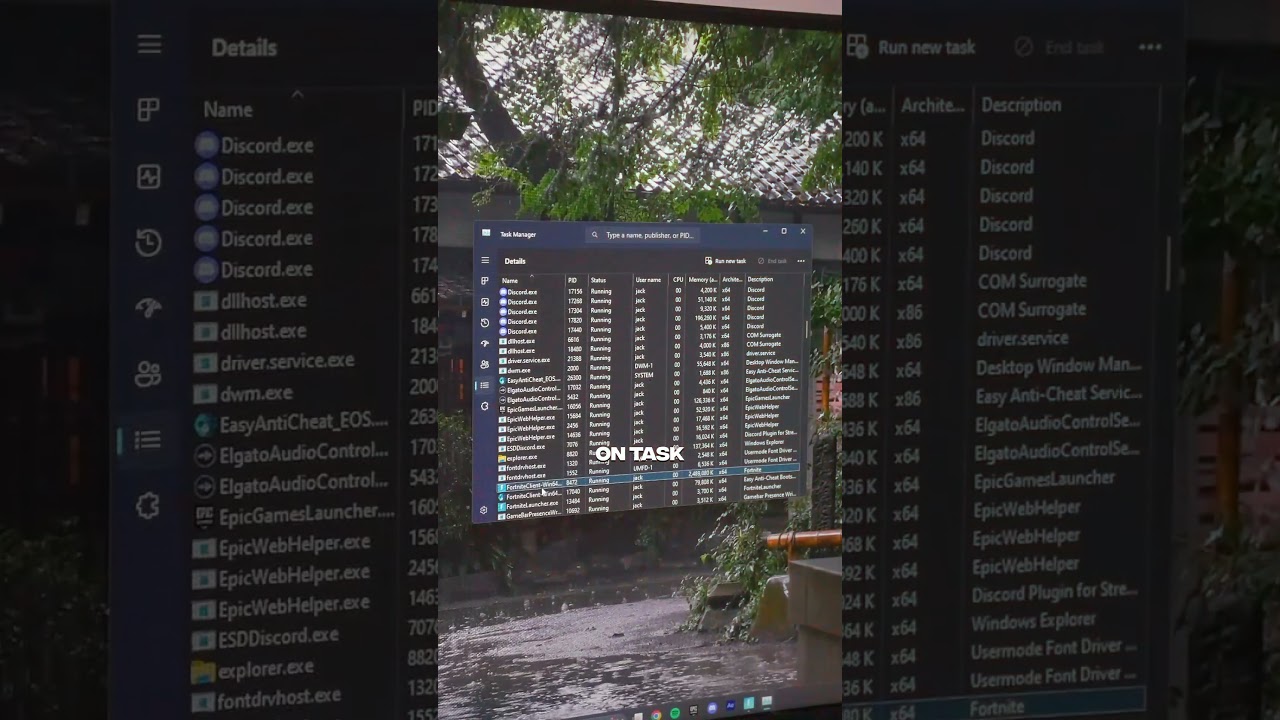 Fix Lag & Stutters in Games 🎮