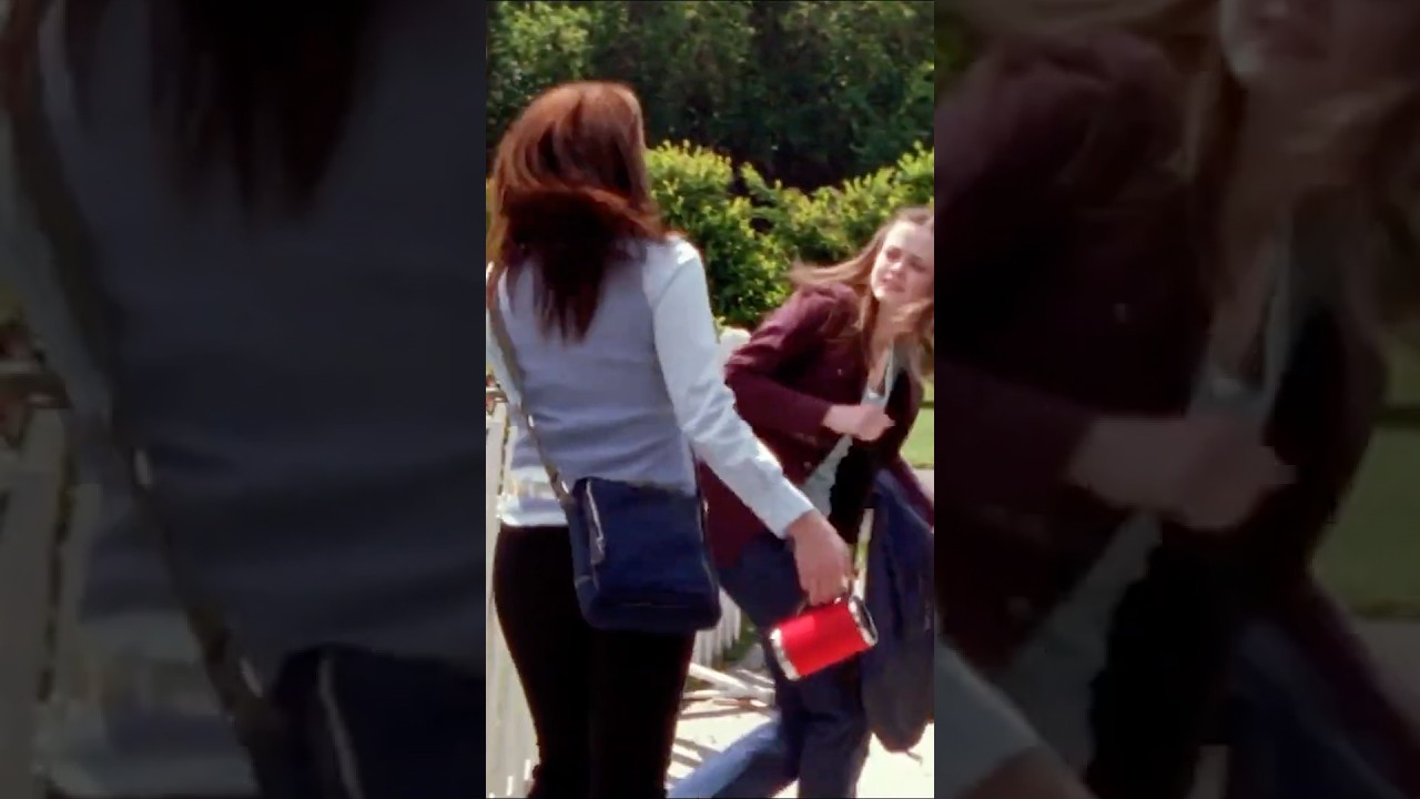 The wind beneath Lorelai’s wings #GilmoreGirls