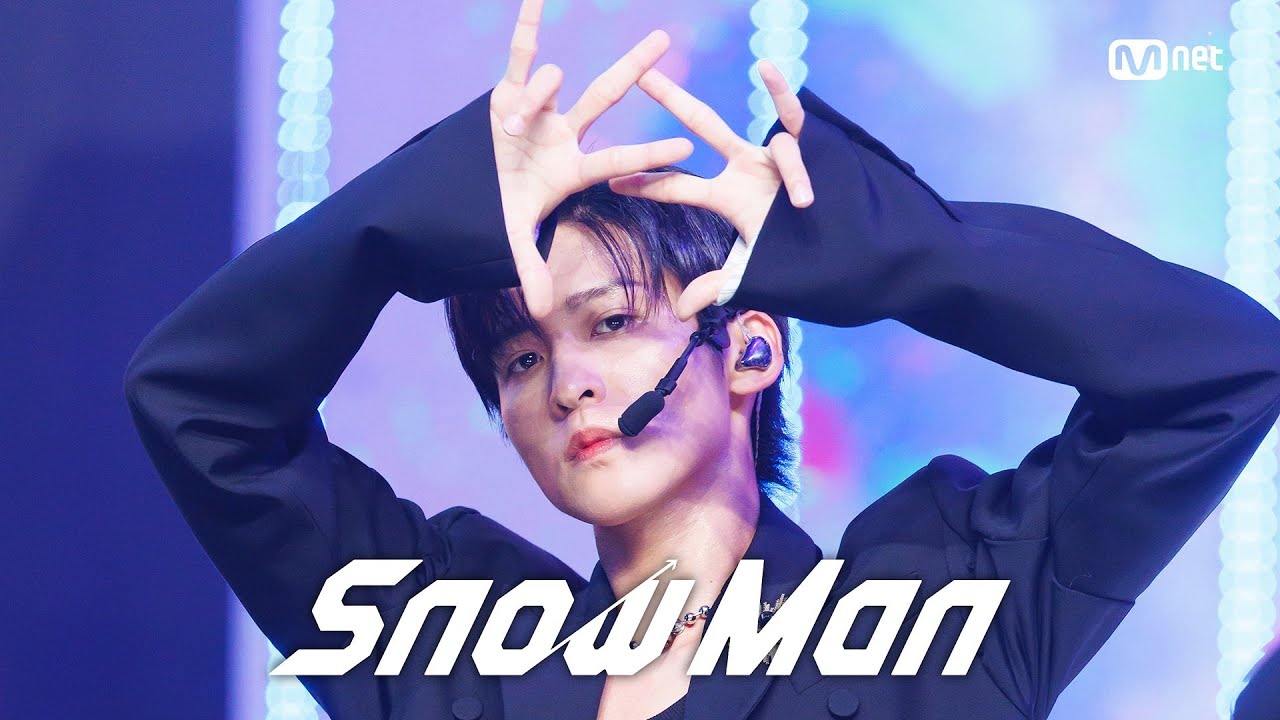 'SPECIAL STAGE' Snow Man (스노우맨) - CHARISMAX on M COUNTDOWN EP.903 | Mnet 250828 방송