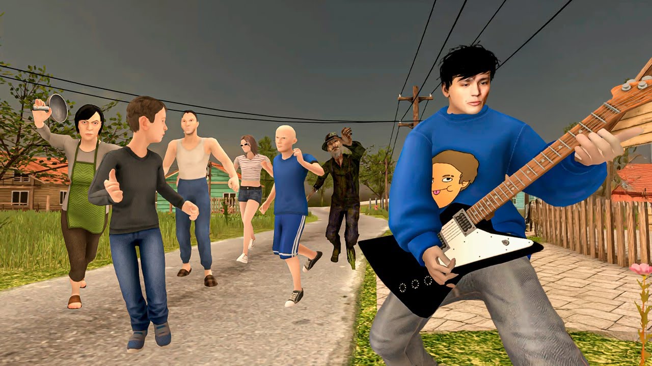 Holy Baam - Act 2 Fun (Мало, Мало, Мало) | Schoolboy Runaway