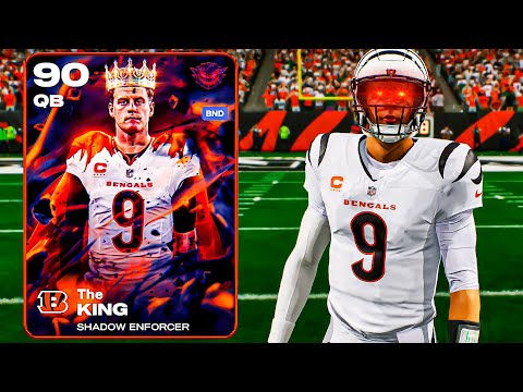 Is *NEW* Joe Burrow Good???