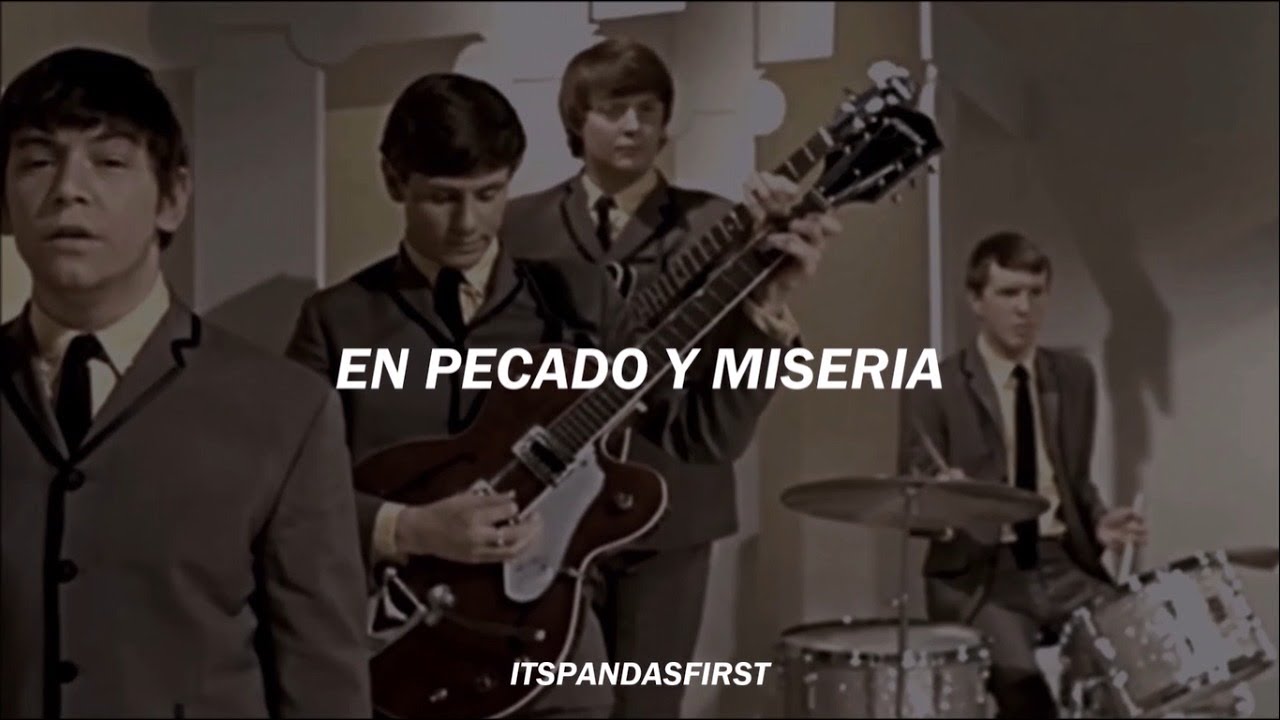 The House of the Rising Sun - The Animals (Subt. en español)