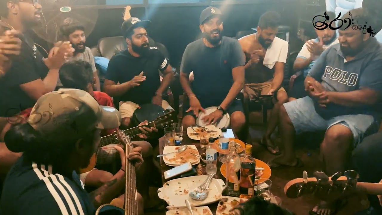 රෝන්දේ - පින මලේ | Sinhala Cover 🎶 | 100K Subscribers Thanks!