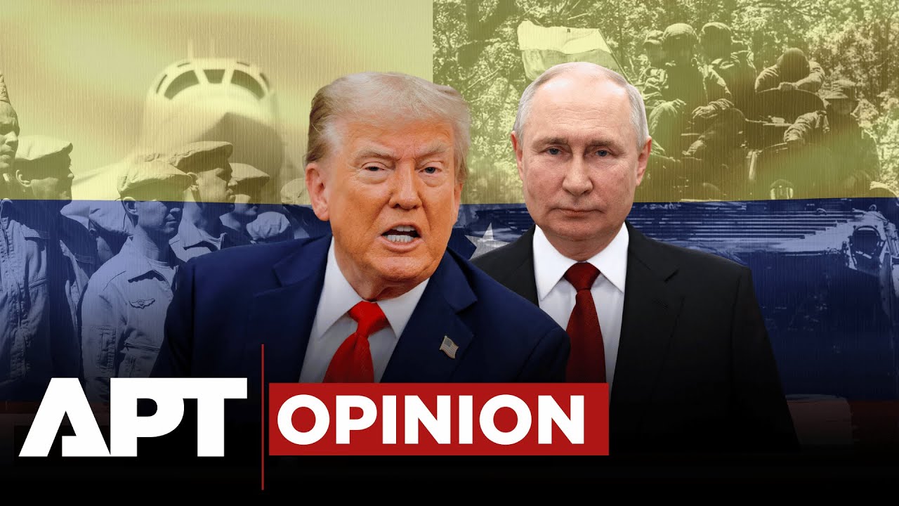 Putin’s Venezuela Gambit: Is Russia’s Latin America Move the New Ukraine? 🇷🇺