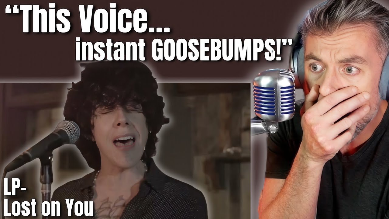 Pro Vocal Coach’s First Listen to LP’s ‘Lost on You’ 🎤