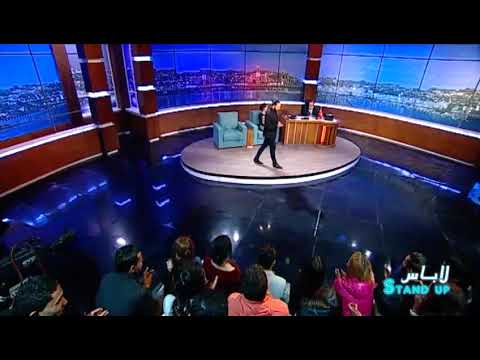 Karim Gharbi - Labes - Stand up - " Les Soldes "