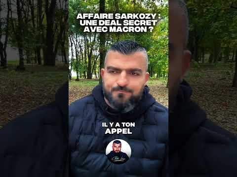 Macron & Sarkozy: Une Alliance Secrète Pour 2027? #shorts