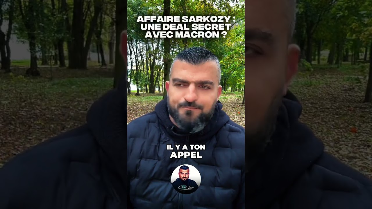 Macron & Sarkozy : Une Alliance Secrète pour 2027 ? 🤫